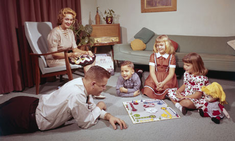 Family-playing-board-game-007