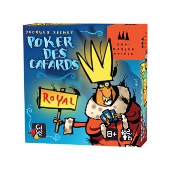 poker-des-cafards-royal