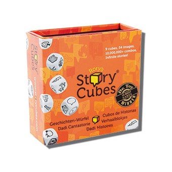 story-cubes