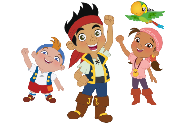 jake_and_the_neverland_pirates_-_clip_art_on_line_jack_and_the_neverland_pirates_
