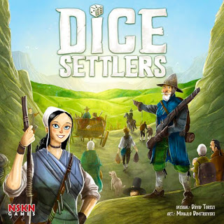 DiceSettlers
